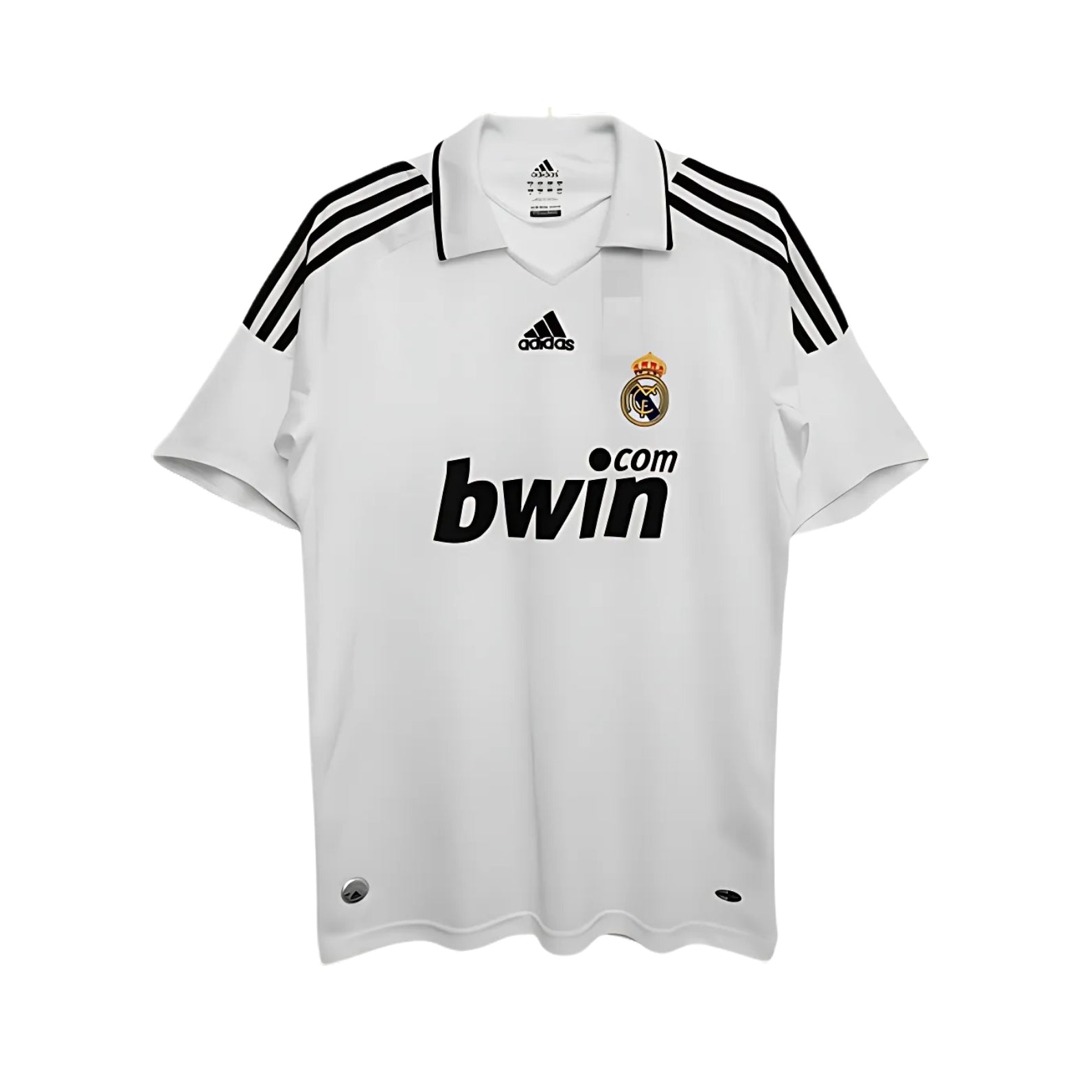 Real Madrid Home 08/09