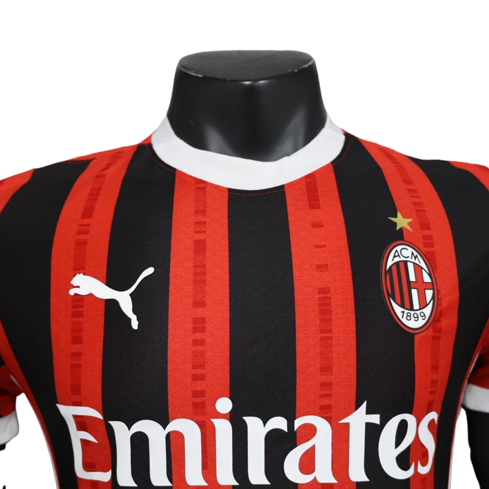 AC Milan Home 24/25 - Player Version