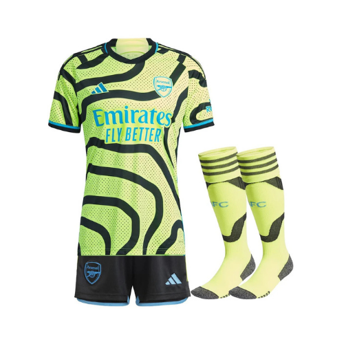 Kids Kit - Arsenal Away 23/24