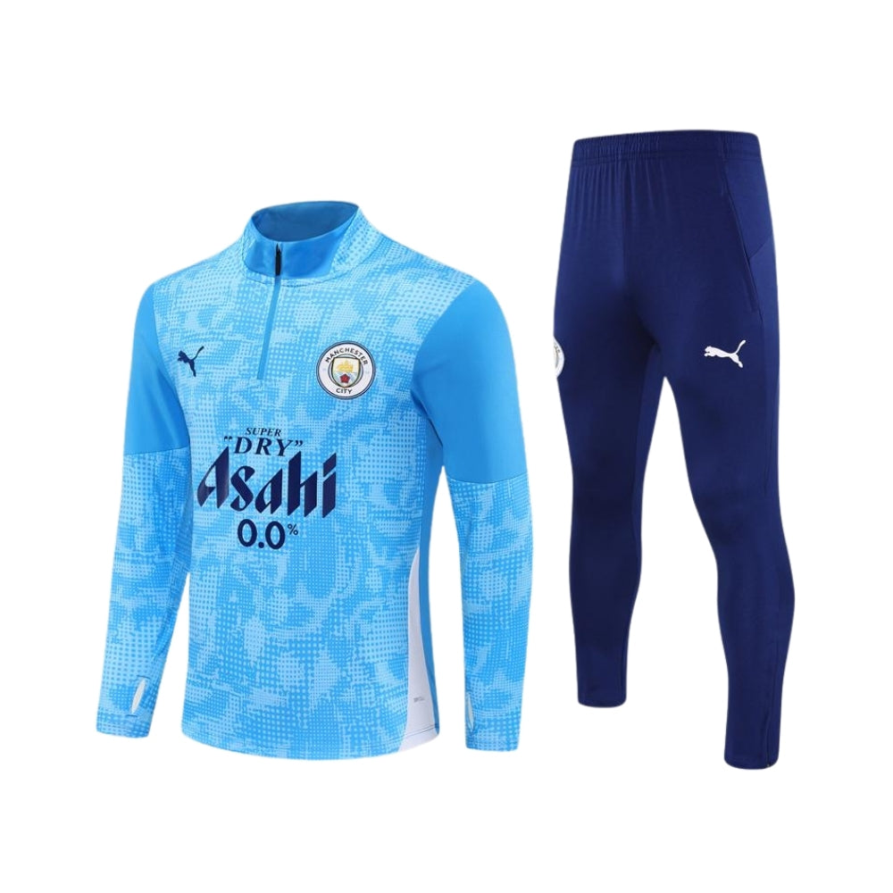 Manchester City 25/26 - Tracksuit - 1/2 Zip