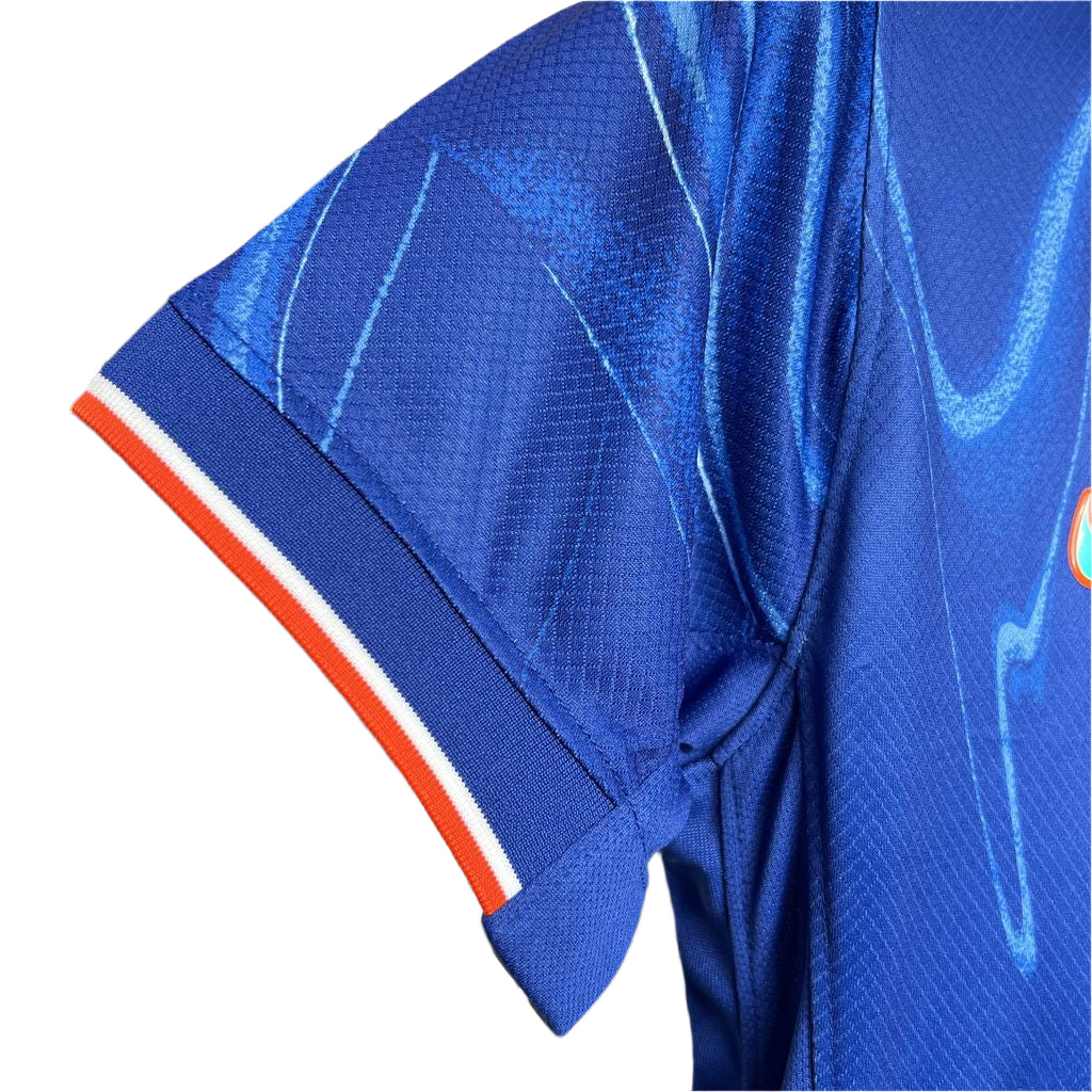 Chelsea Home 24/25 - No Sponsors -  Women’s Version