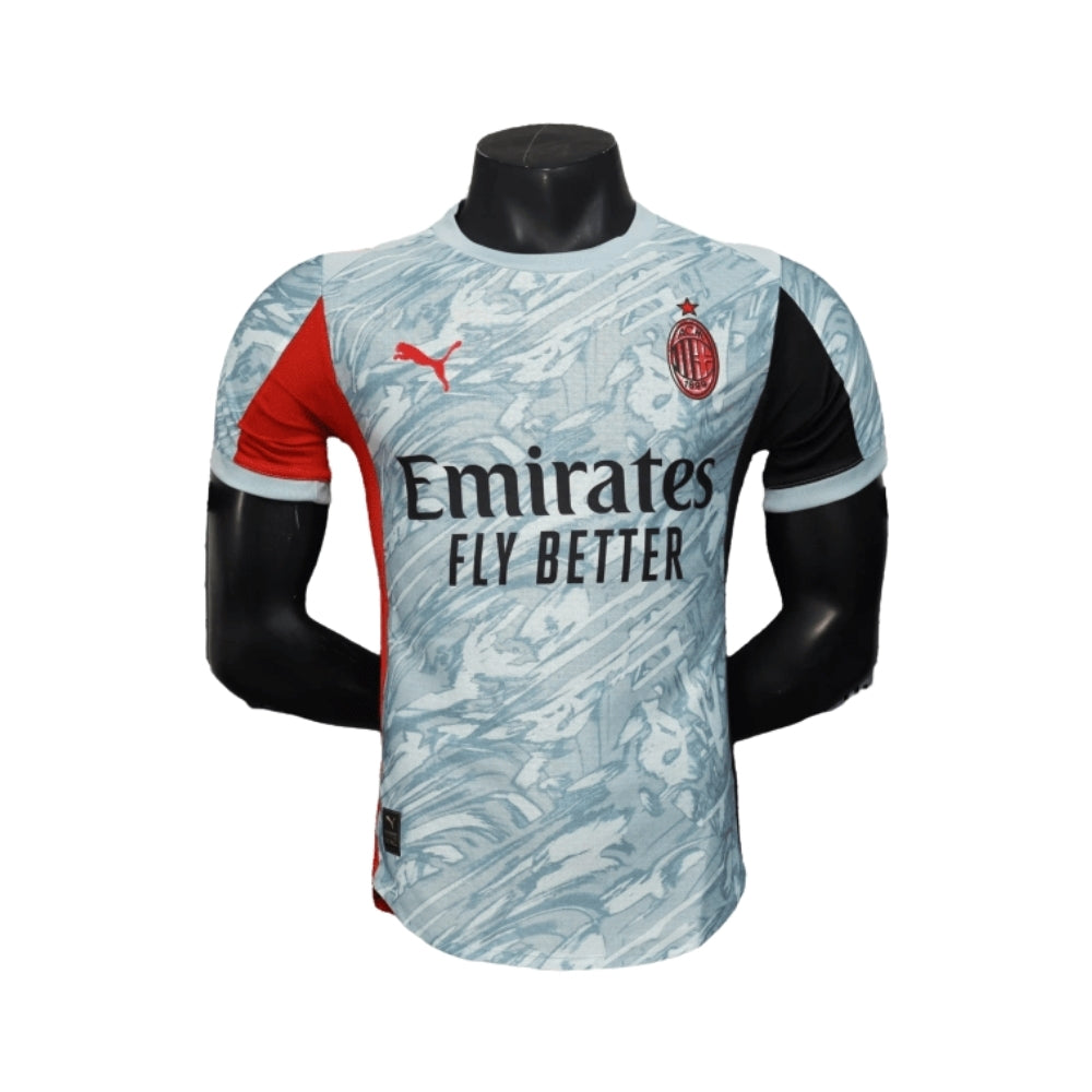 AC Milan Away 25/26 - Player Version