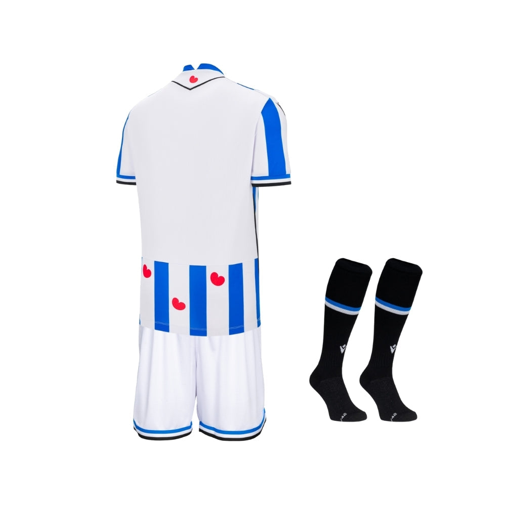 Kids Kit - SC Heerenveen Home 25/26