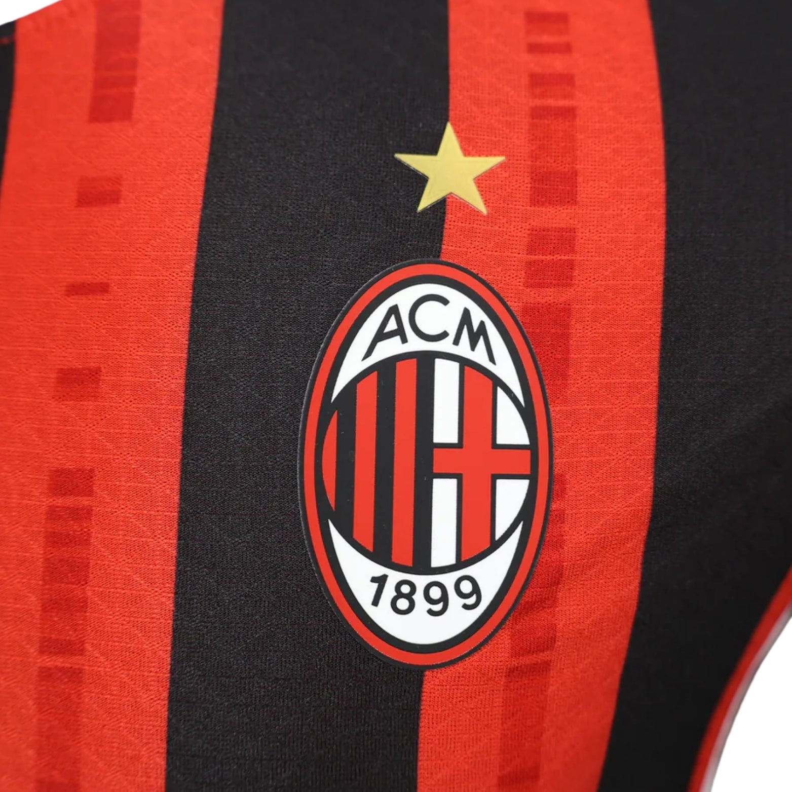 AC Milan Home 24/25 - Player Version