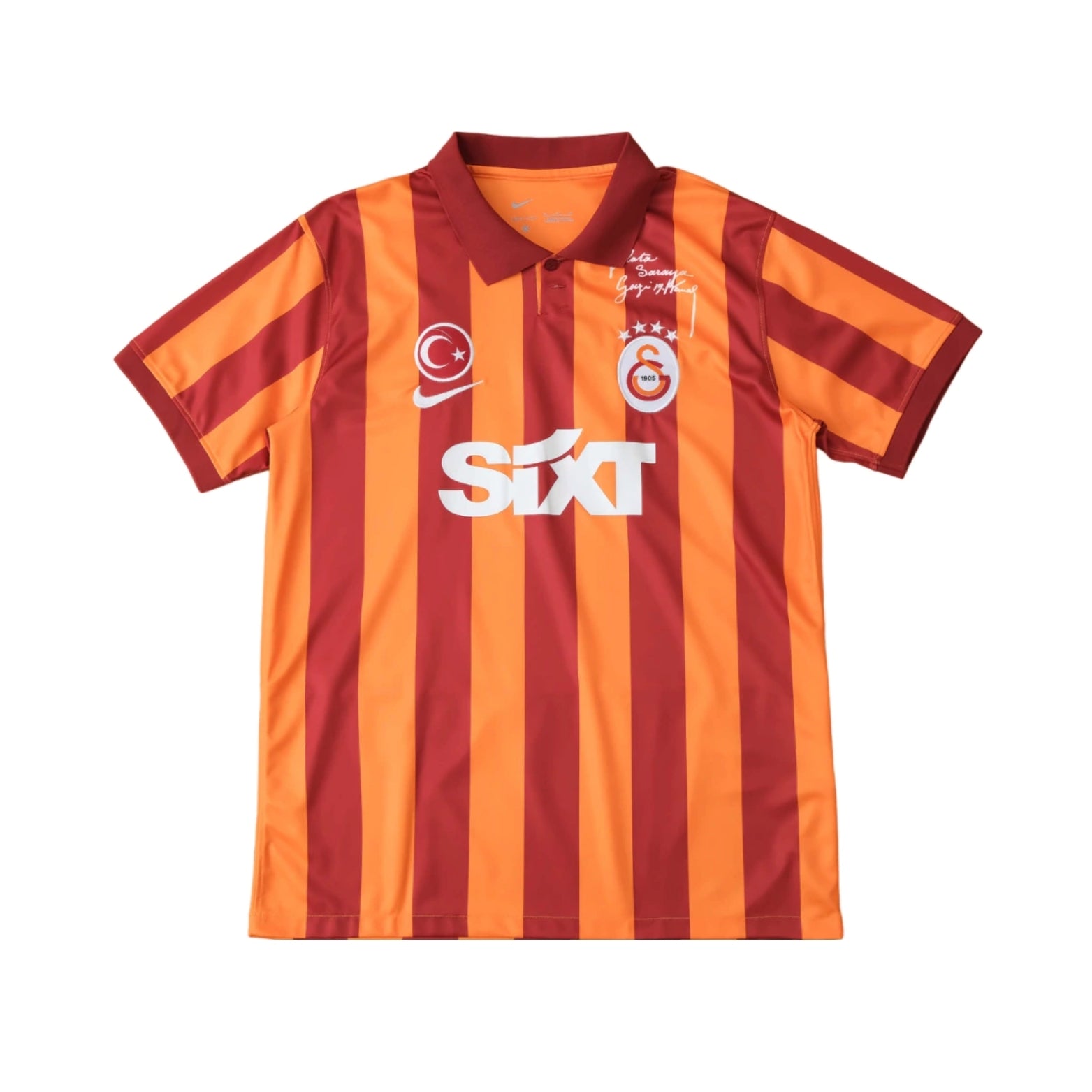 Galatasaray Third 23/24 - 100º Anniversary da Liga Turca