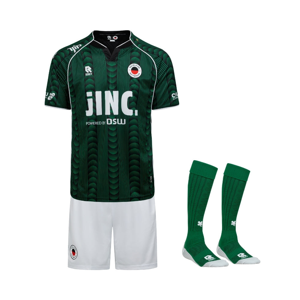 Kids Kit - Excelsior Rotterdam Third 25/26
