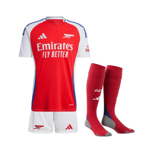 Kids Kit - Arsenal Home 24/25