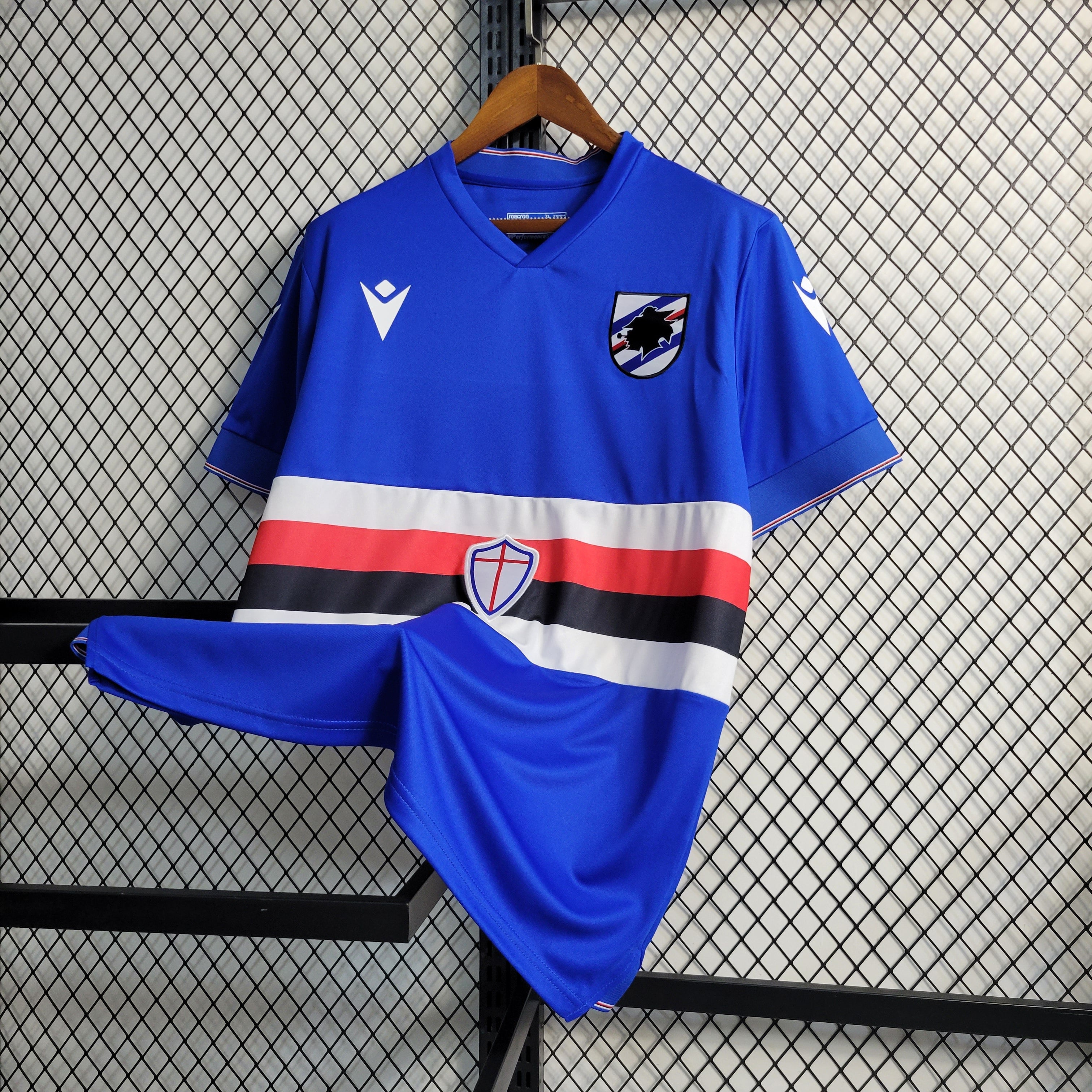 Sampdoria Home 23/24 - Game Day