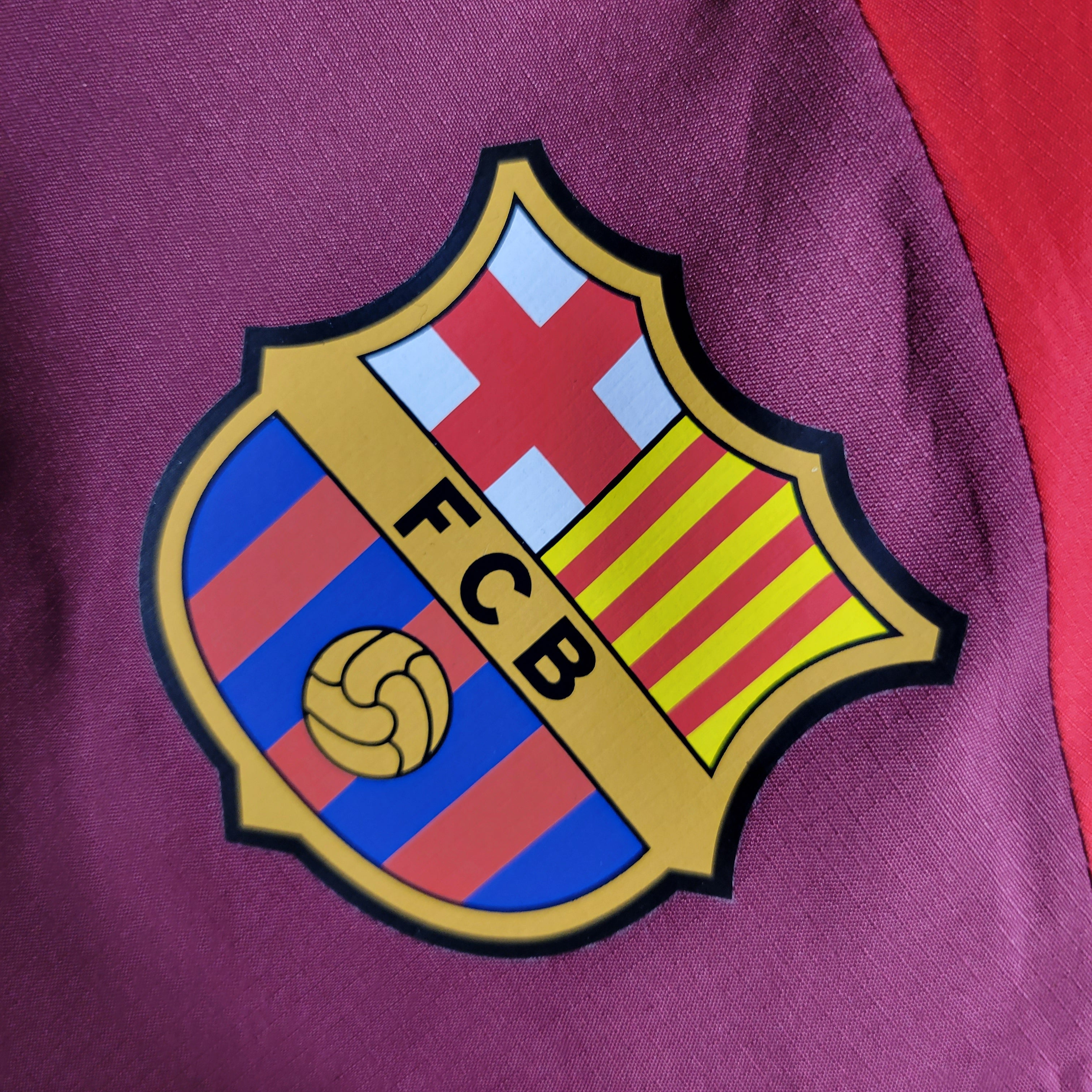 Windbreaker - Barcelona 23/24