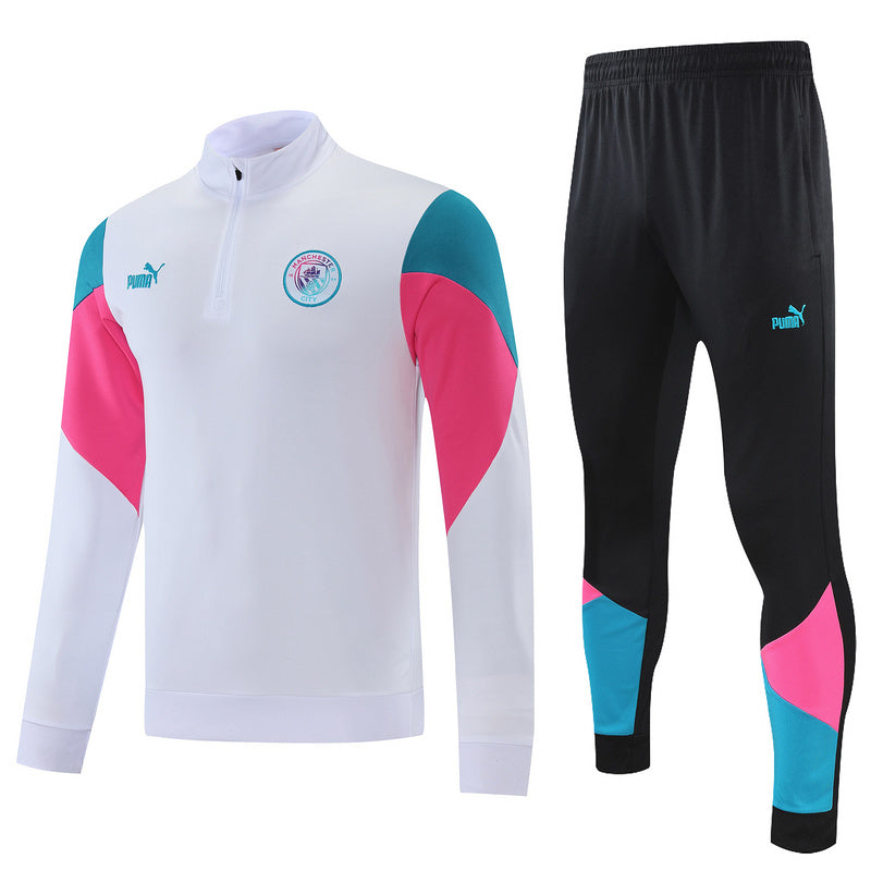 Manchester City 23/24 - Tracksuit - 1/2 Zip