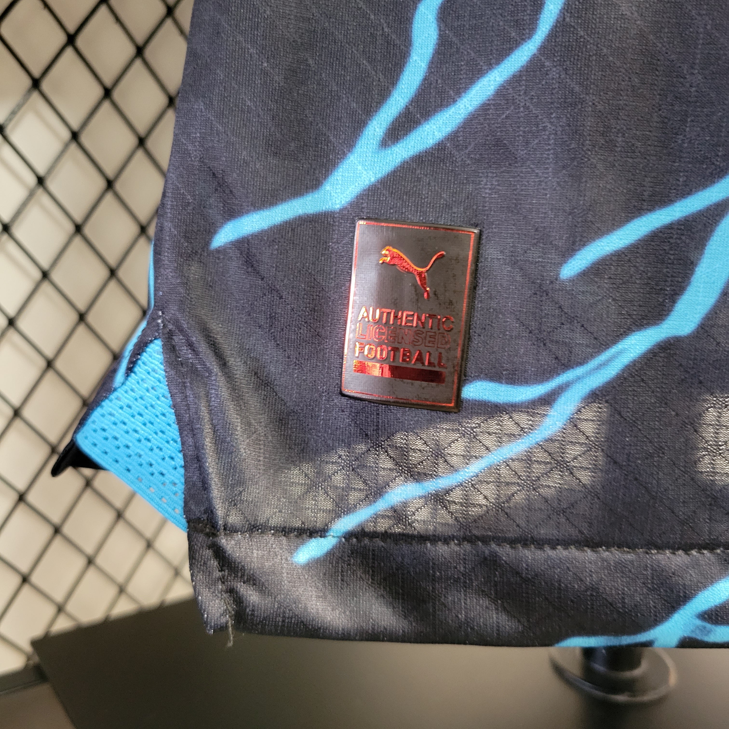 Manchester City Third 23/24 - Versão Jogador - Game Day