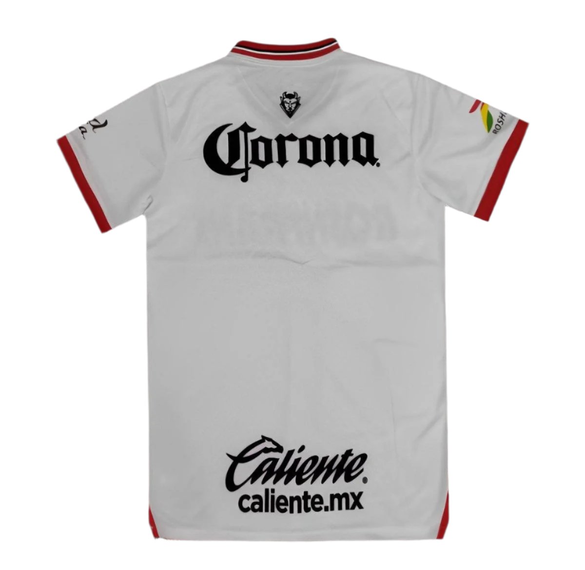 Toluca Away 24/25