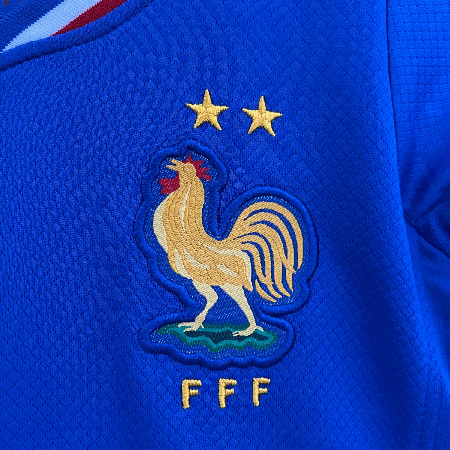 Kids Kit - France Home 24/25 - Euro 2024