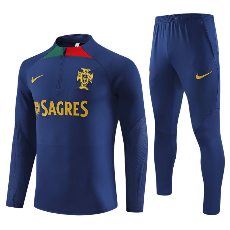 Portugal - Fato de Treino - 1/2 Zip - Game Day