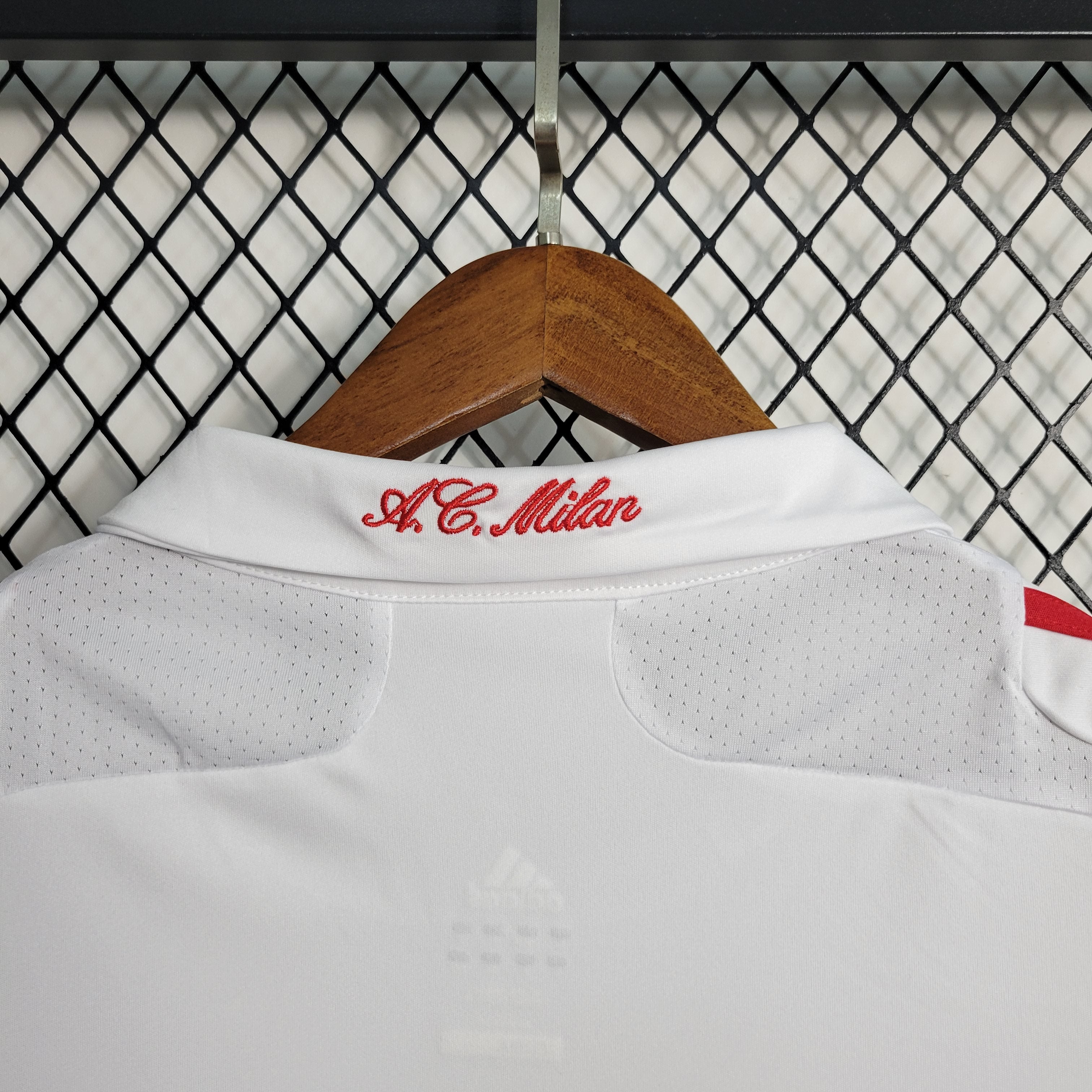 Ac Milan Away 06/07 - Game Day