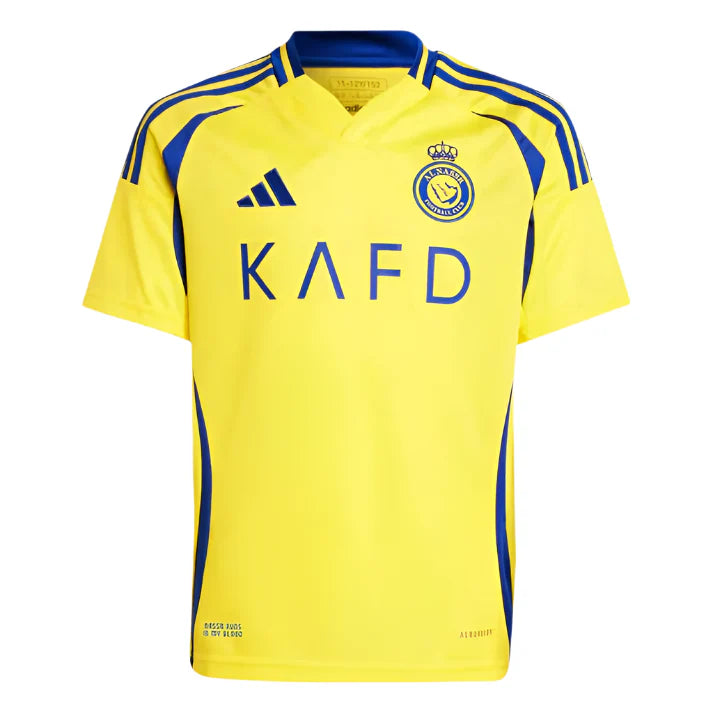 Kids Kit - Al-Nassr FC Home 24/25