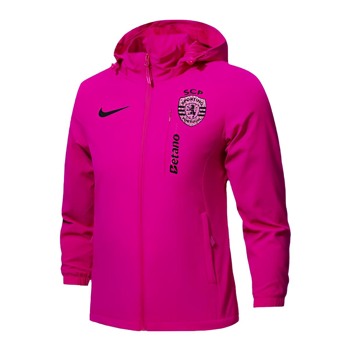 Windbreaker - Sporting 24/25