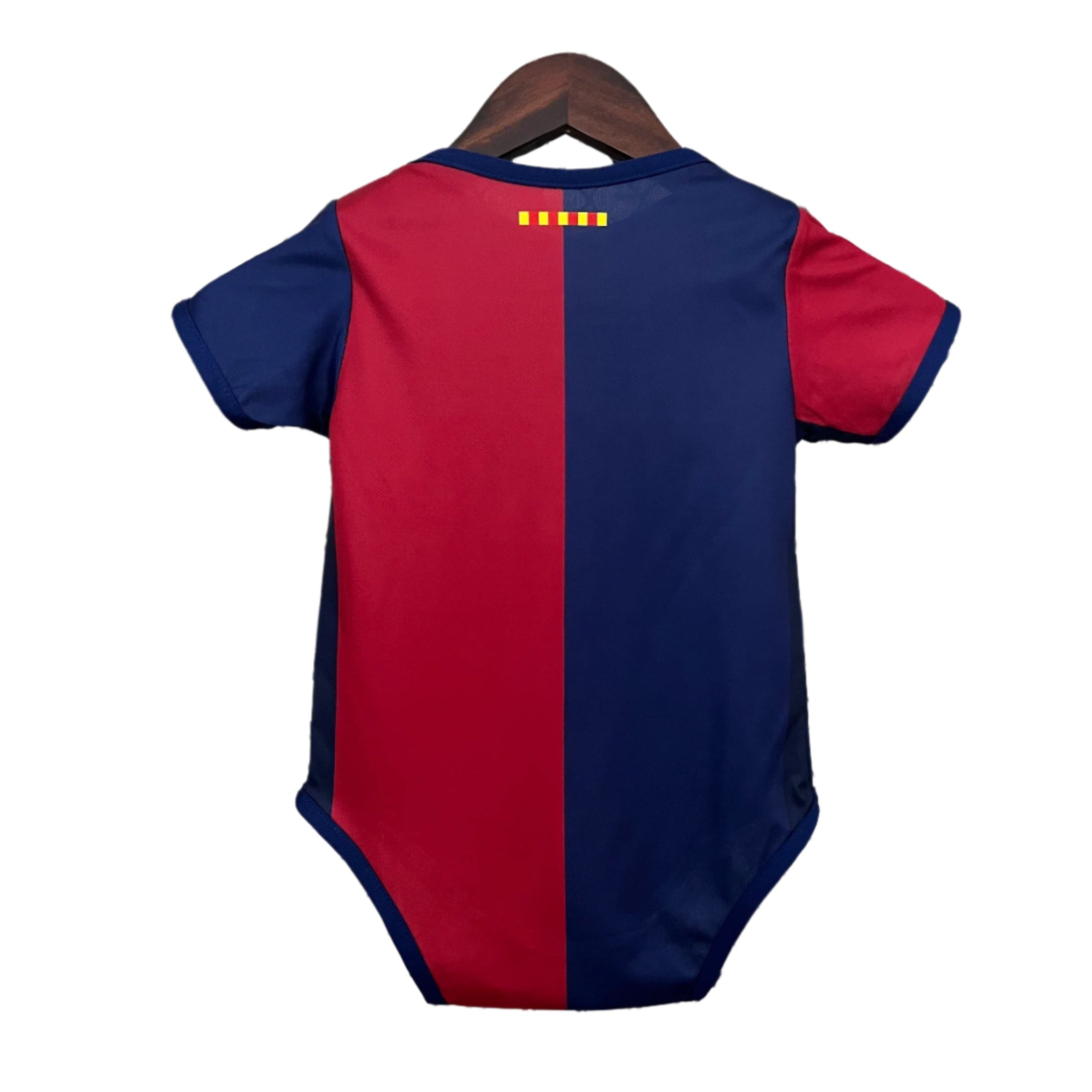 Baby Vest - Barcelona Home 24/25