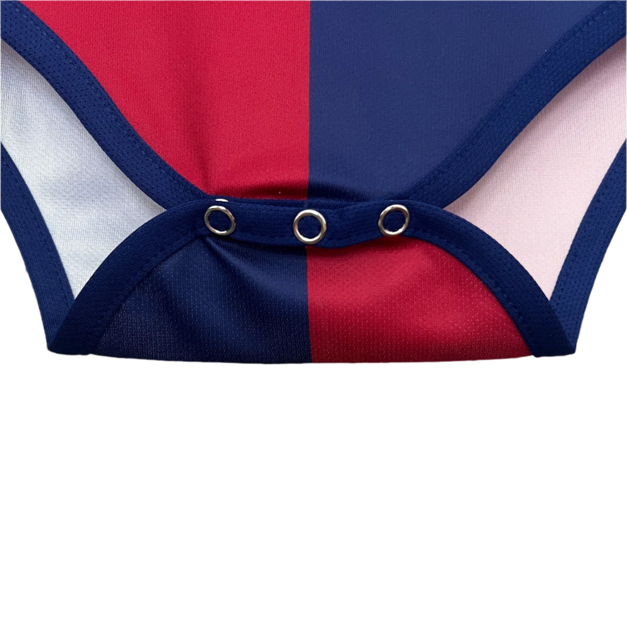 Baby Vest - Barcelona Home 24/25