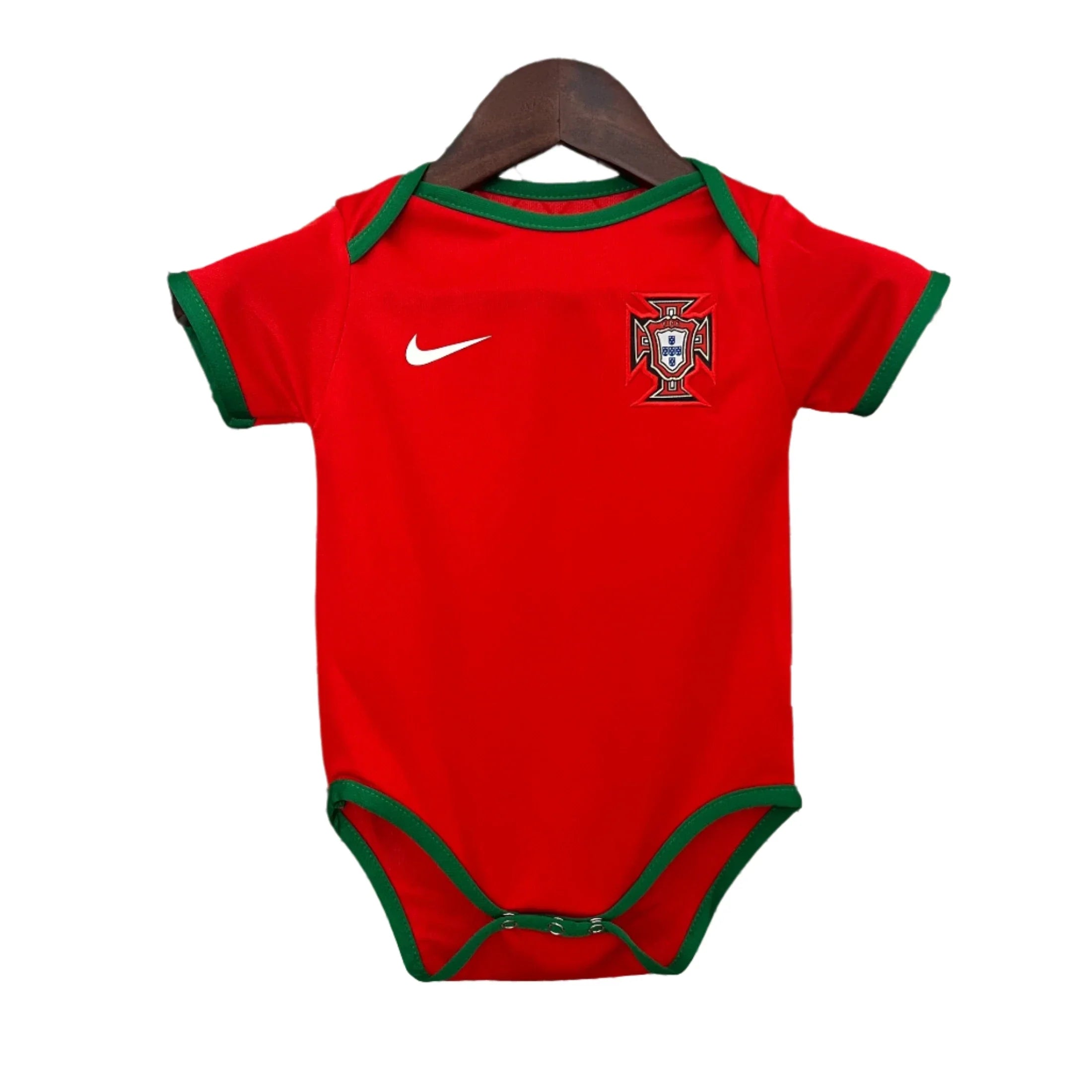 Baby Vest - Portugal Home 24/25
