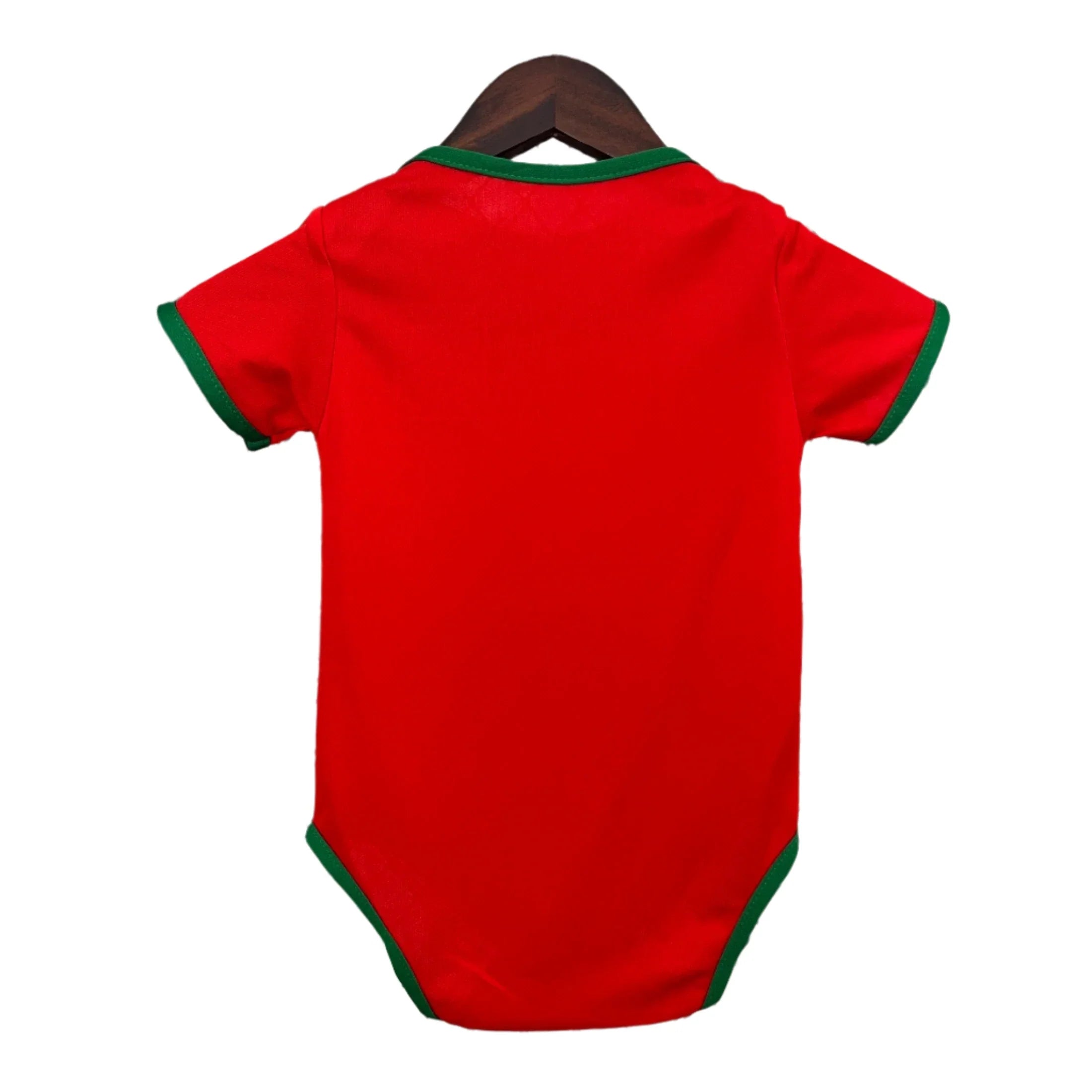 Baby Vest - Portugal Home 24/25