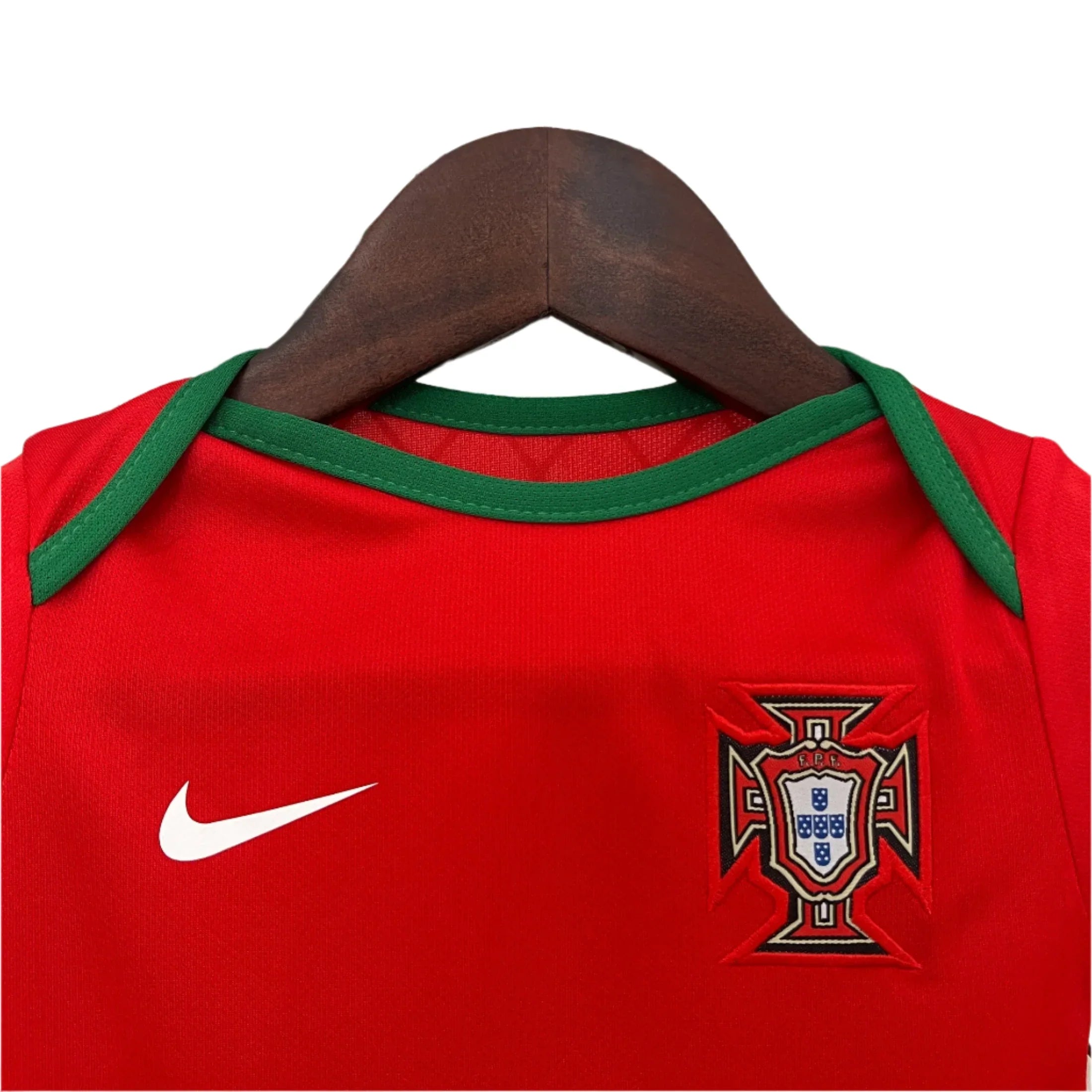 Baby Vest - Portugal Home 24/25