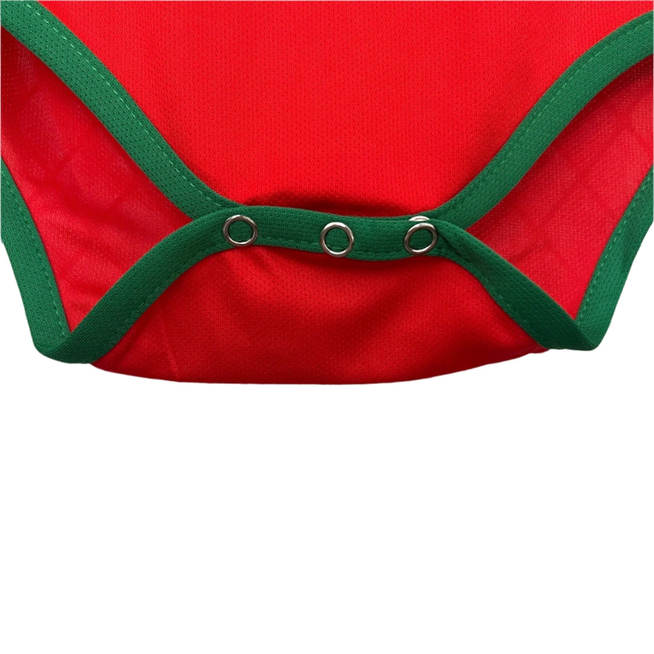 Baby Vest - Portugal Home 24/25