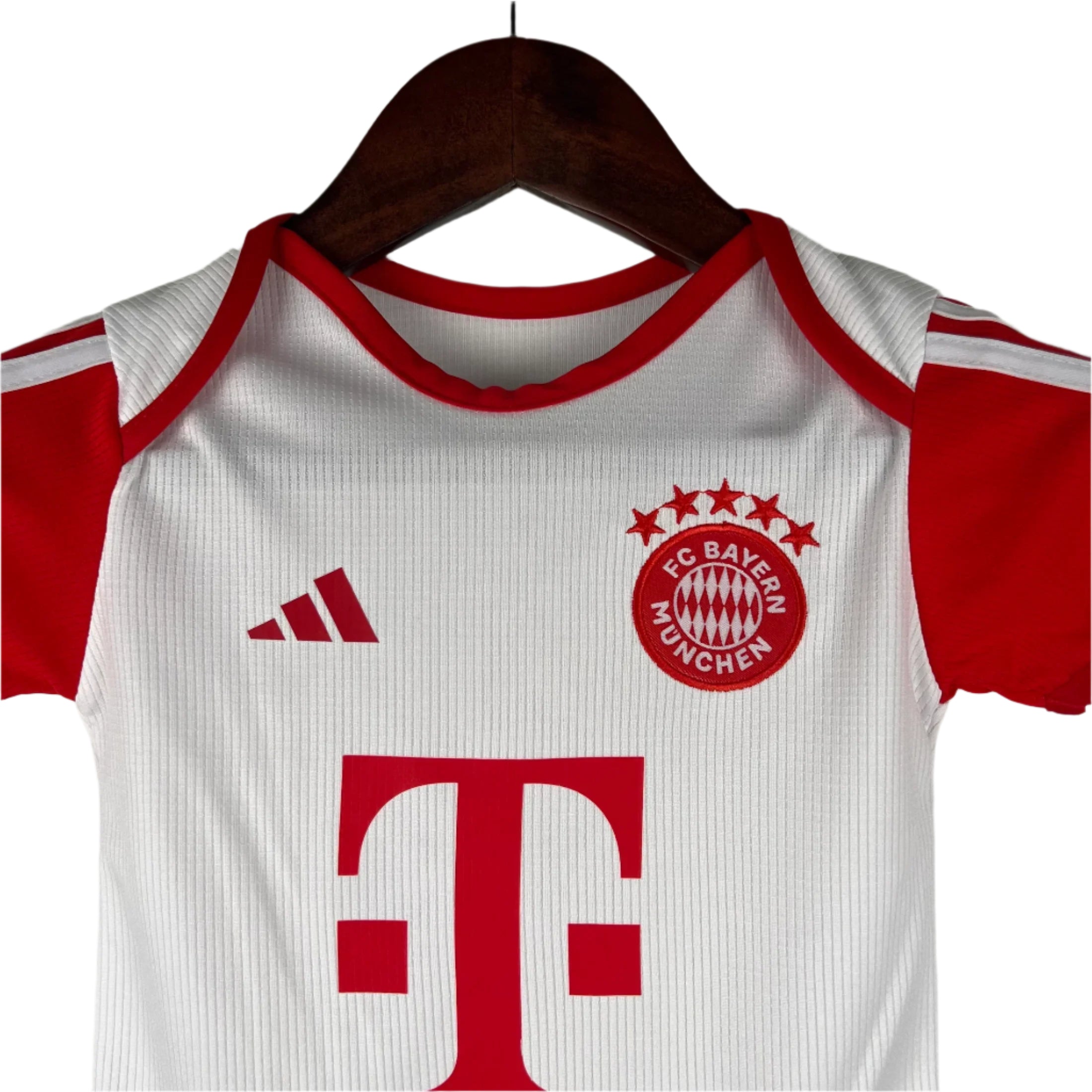 Baby Vest - Bayern Munich Home 23/24