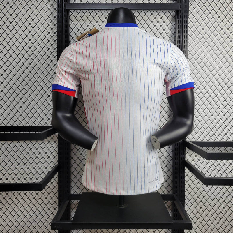 France Away 24/25 - Player Version - Euro 2024