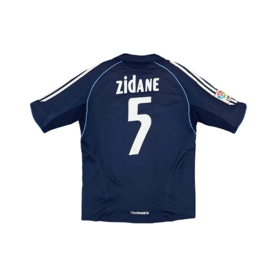 Real Madrid Away 05/06