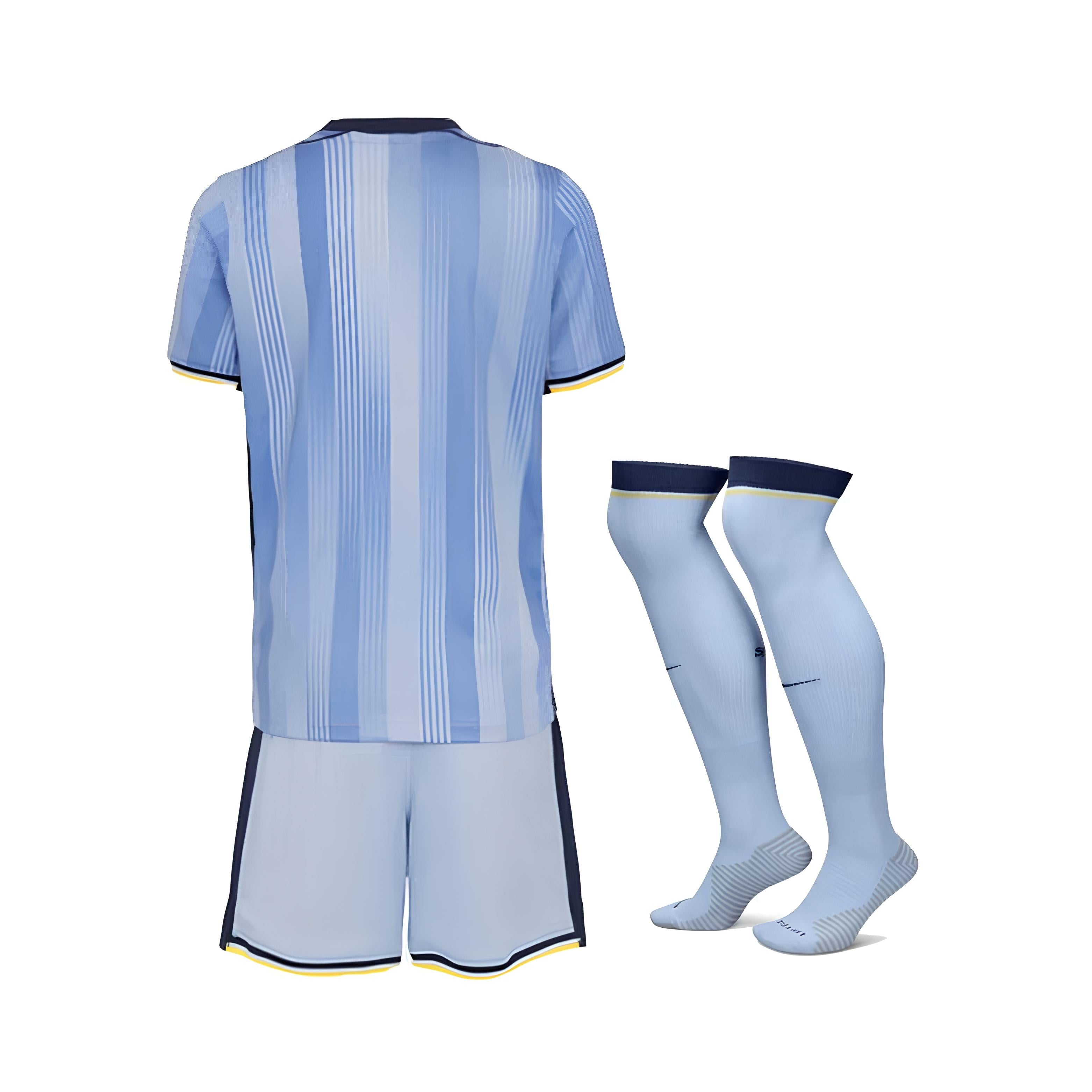 Kids Kit - Tottenham Hotspur F.C. Away 24/25