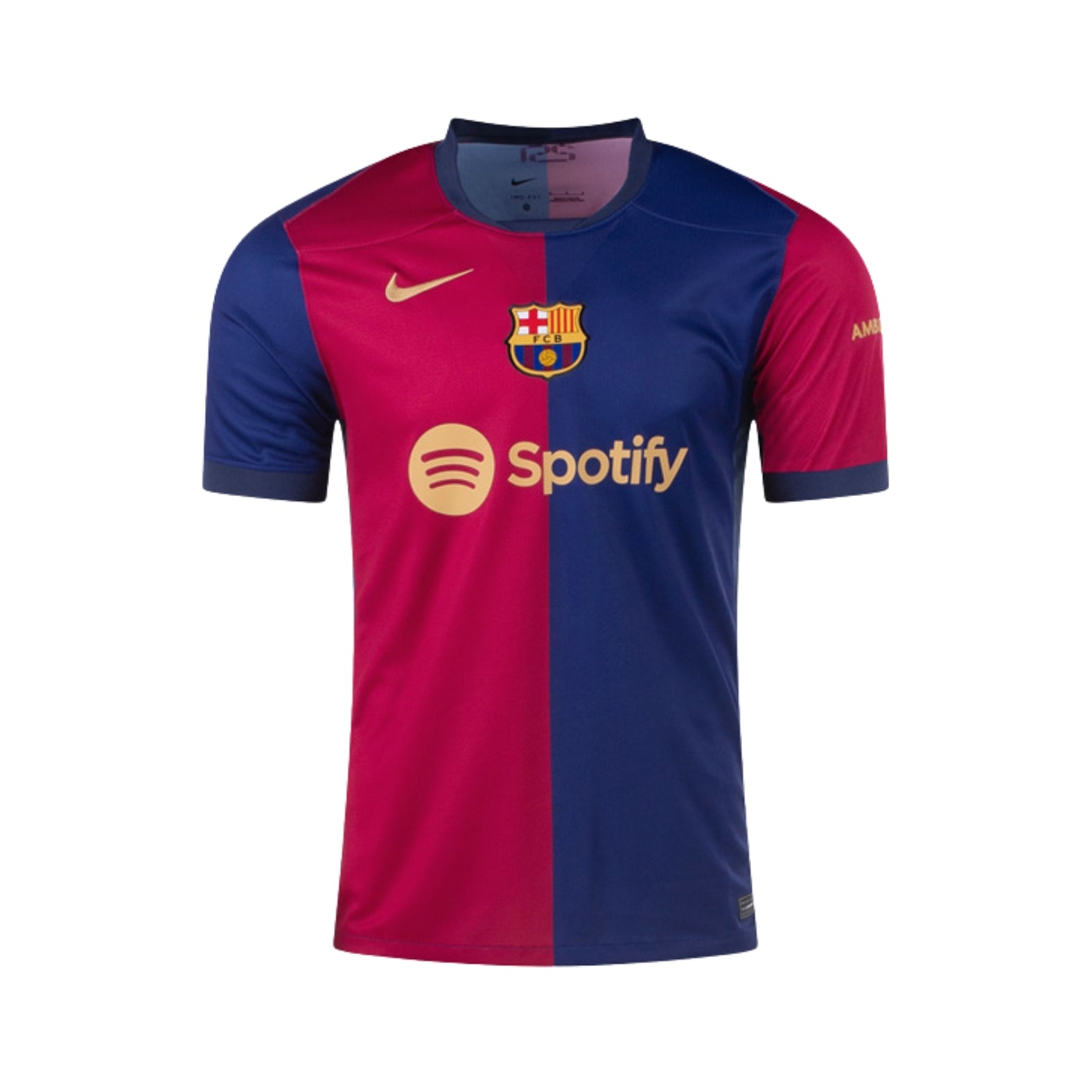 Barcelona Home 24/25