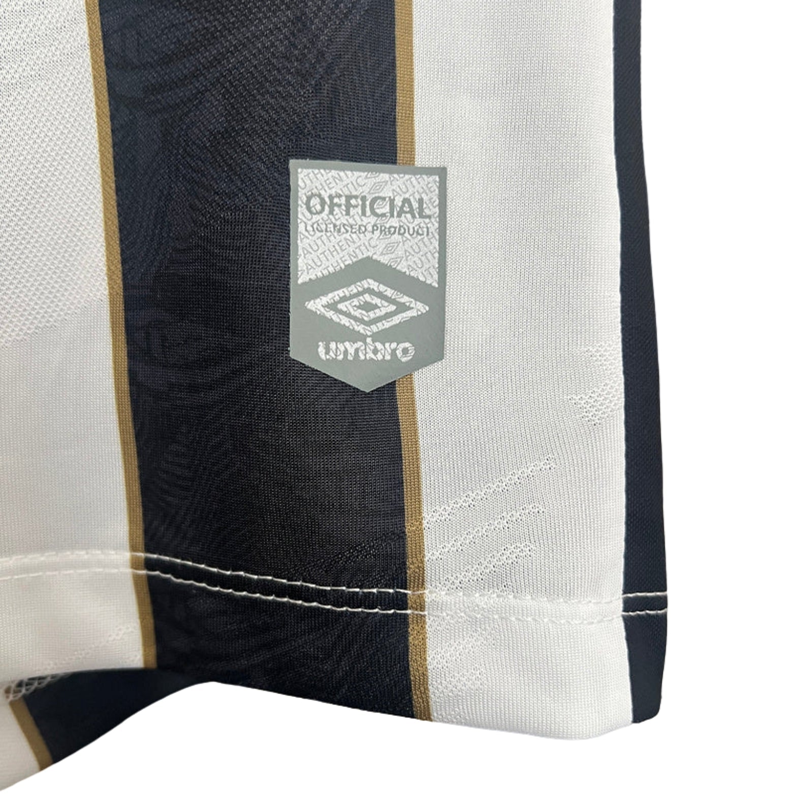 Santos Away 24/25 - All Sponsors