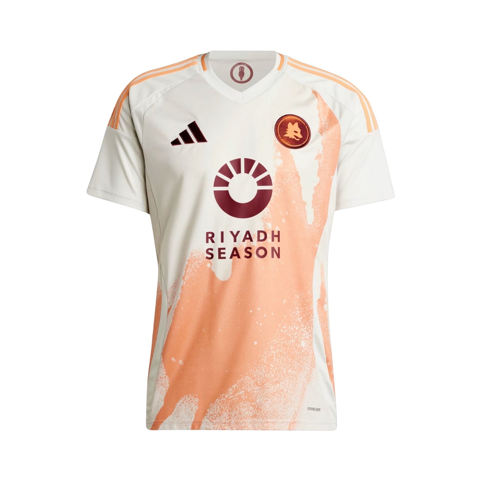 AS Roma Away 24/25
