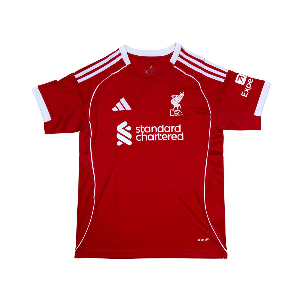 Liverpool Home 25/26