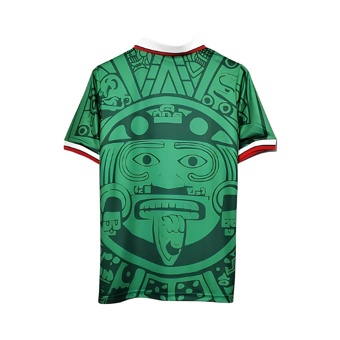 Mexico Home 98/00