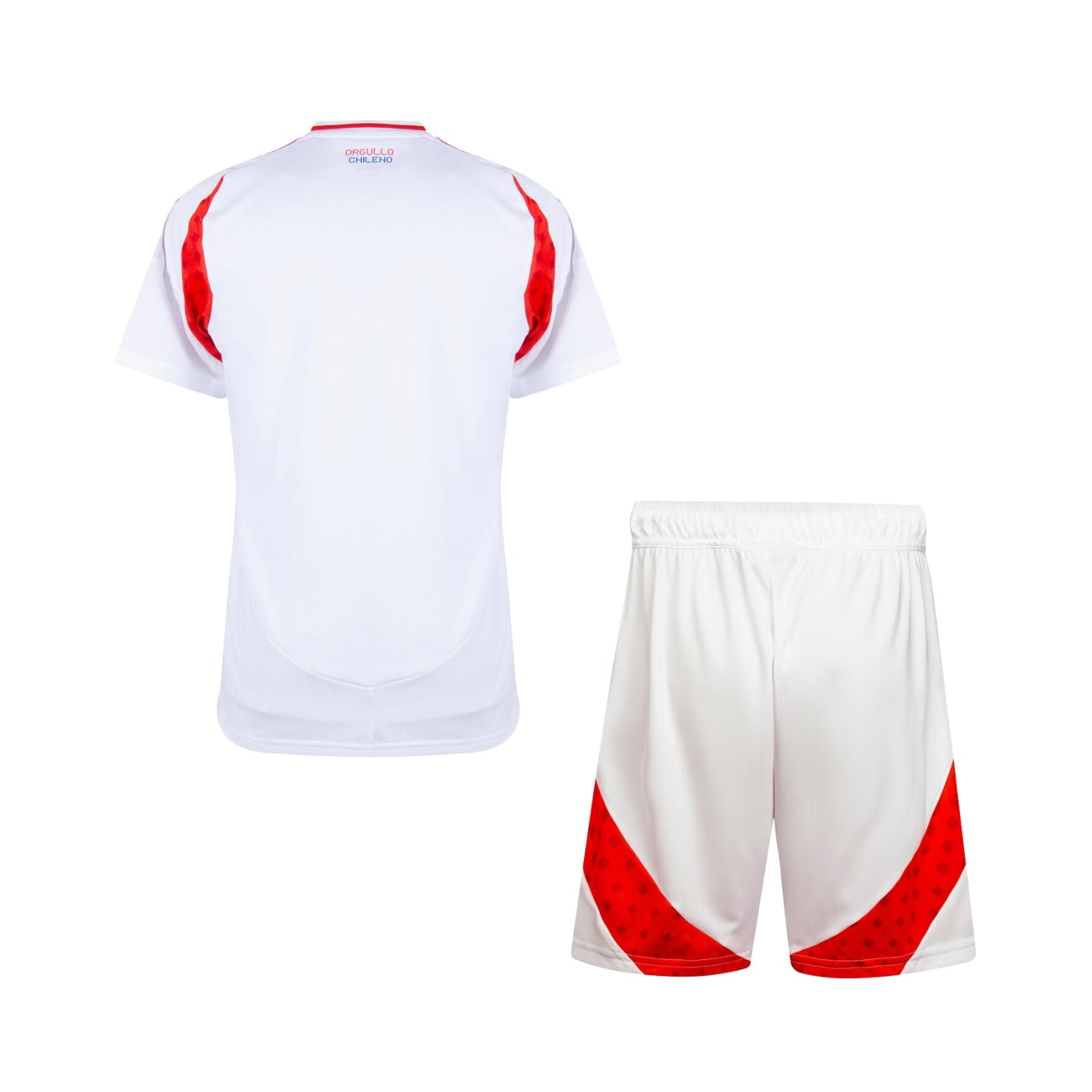 Kids Kit - Chile Away 24/25 - Copa América 2024
