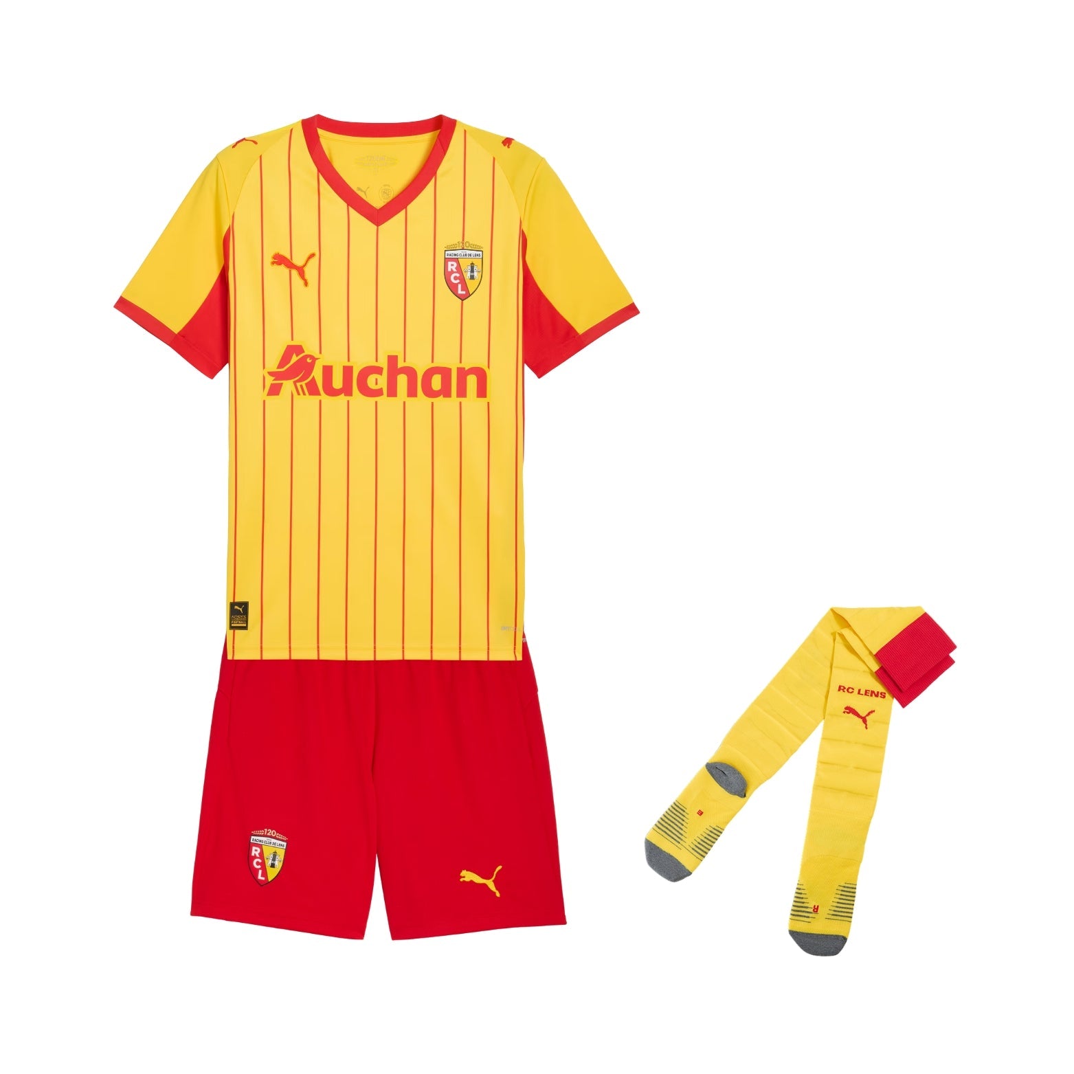 Kids Kit - RC Lens Home 25/26