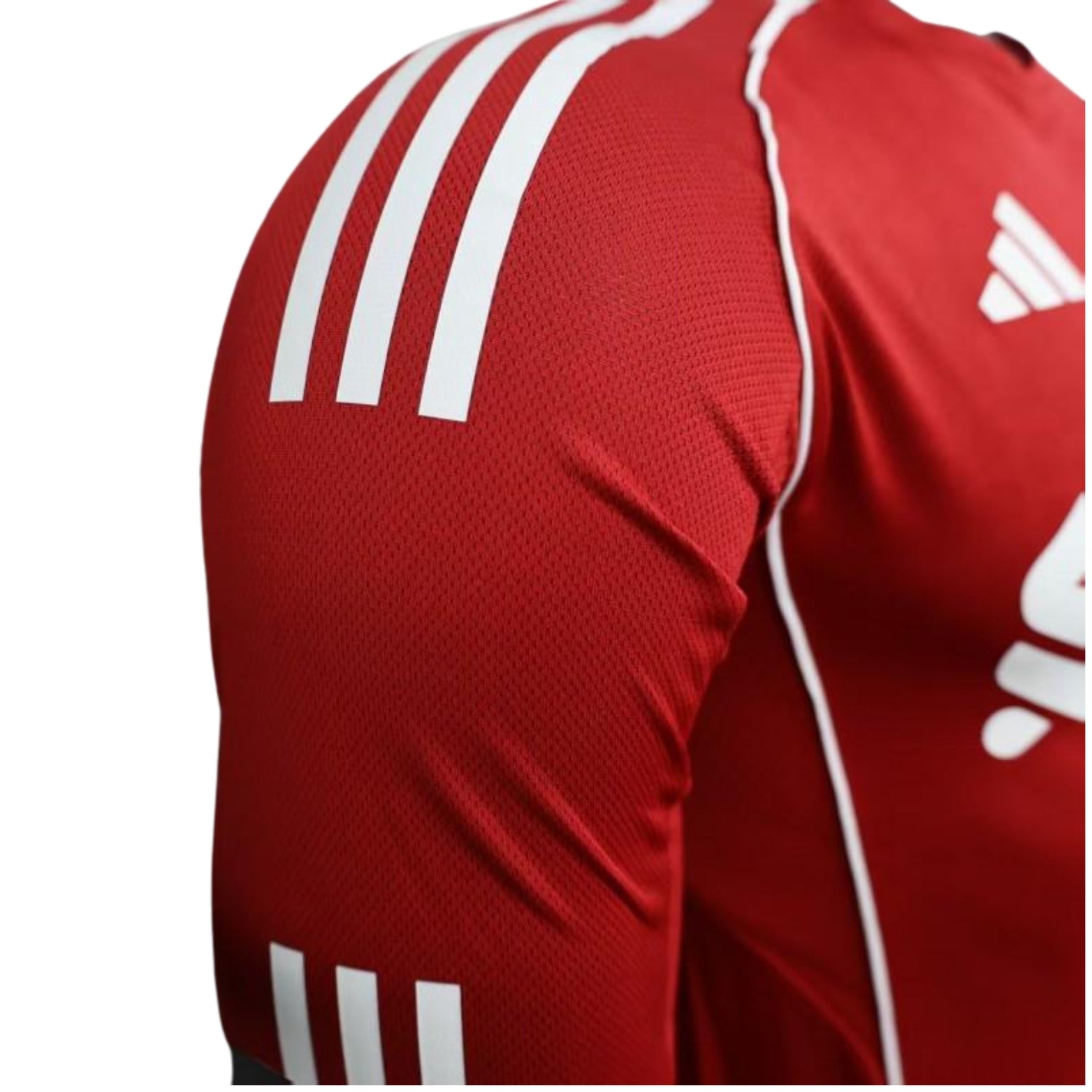 Liverpool Home 25/26 - Long Sleeve - Player Version