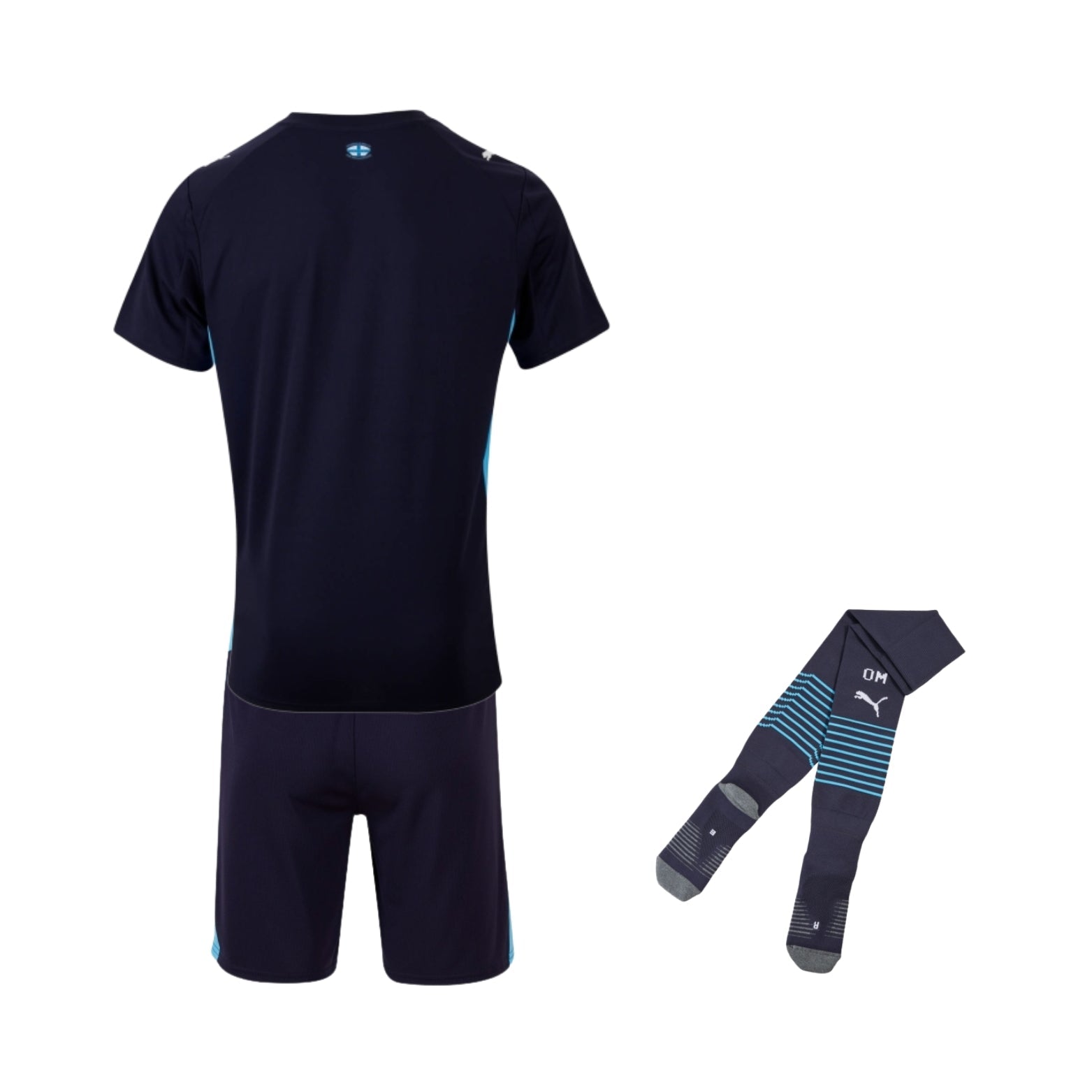 Kids Kit - Olympique de Marseille Away 25/26