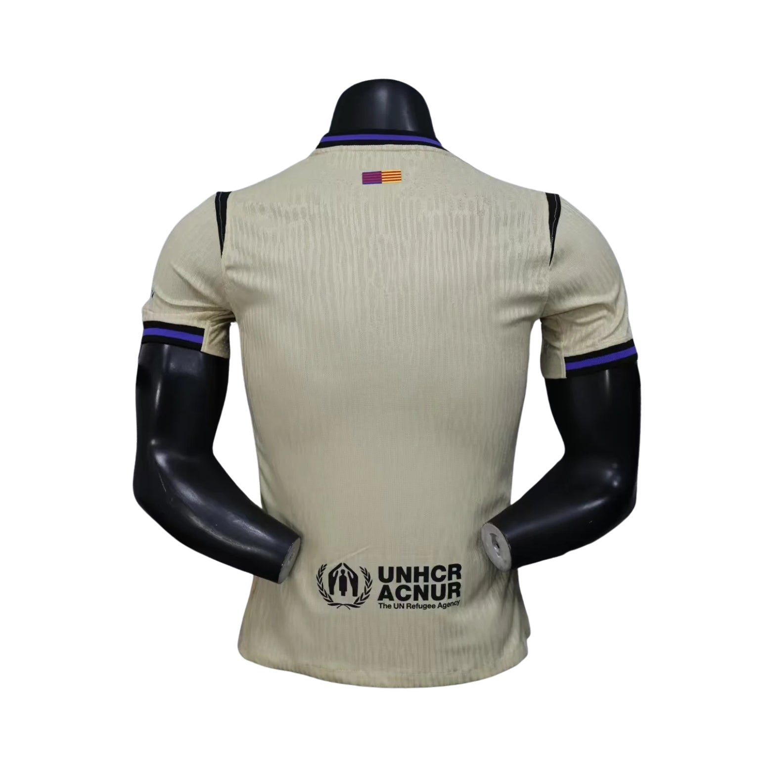 Barcelona Away 25/26 - Player Version