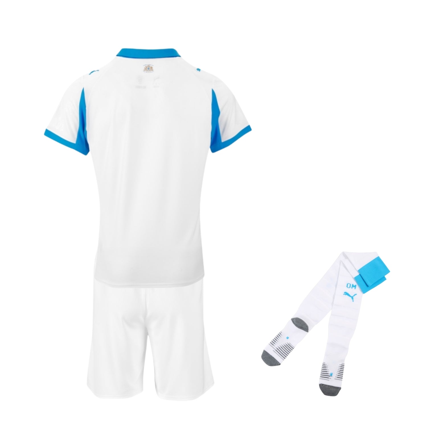 Kids Kit - Olympique de Marseille Home 25/26