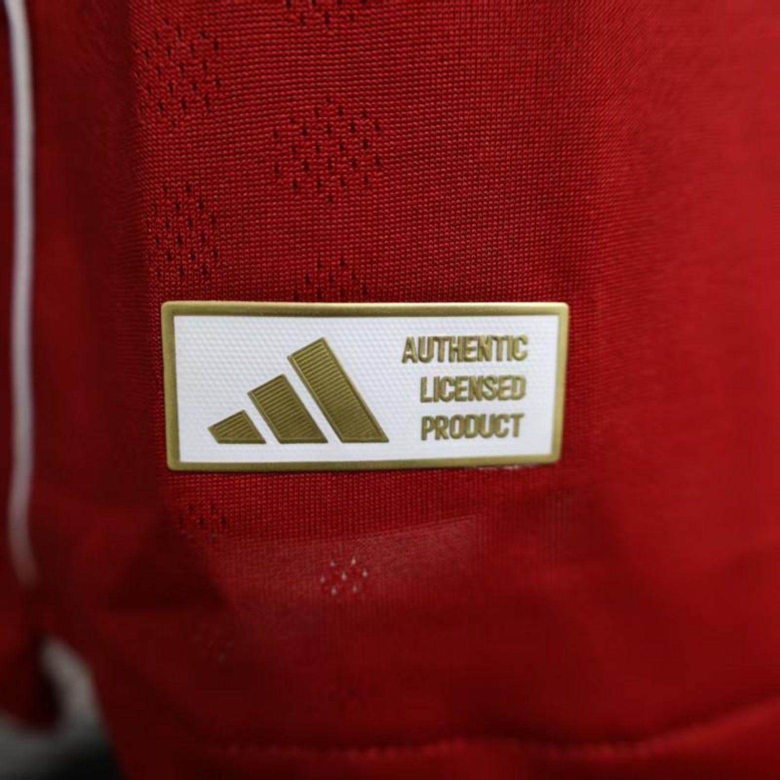 Liverpool Home 25/26 - Long Sleeve - Player Version