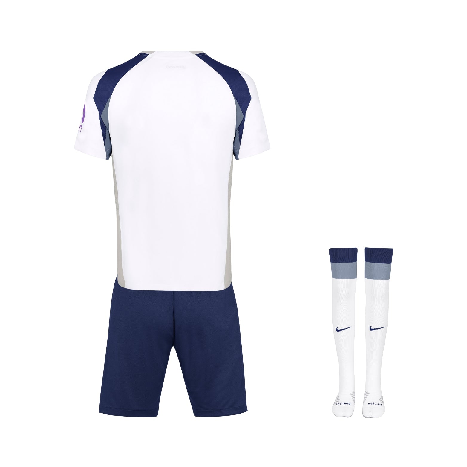 Kids Kit - Tottenham Hotspur F.C. Home 25/26