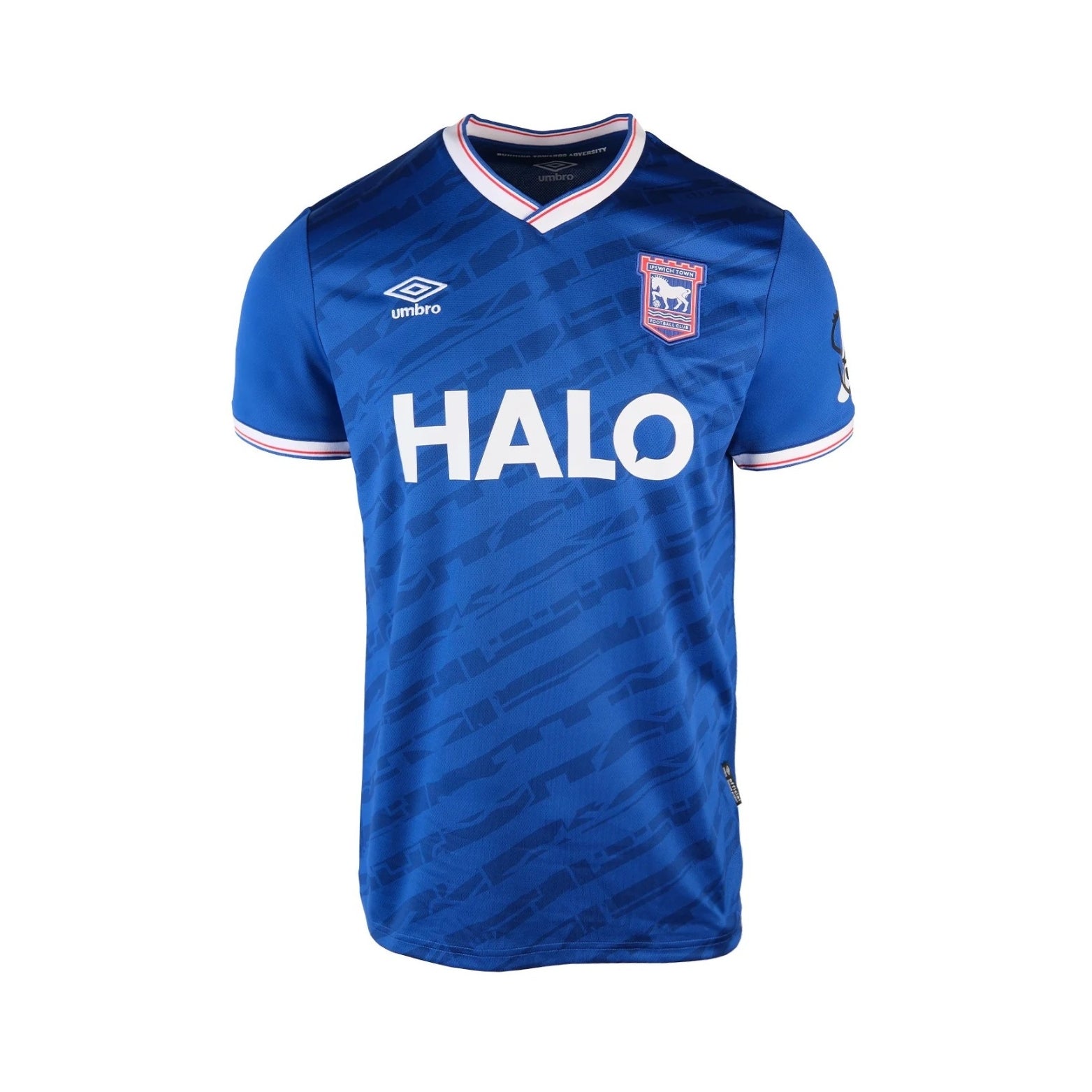 Ipswich Town FC Home 25/26
