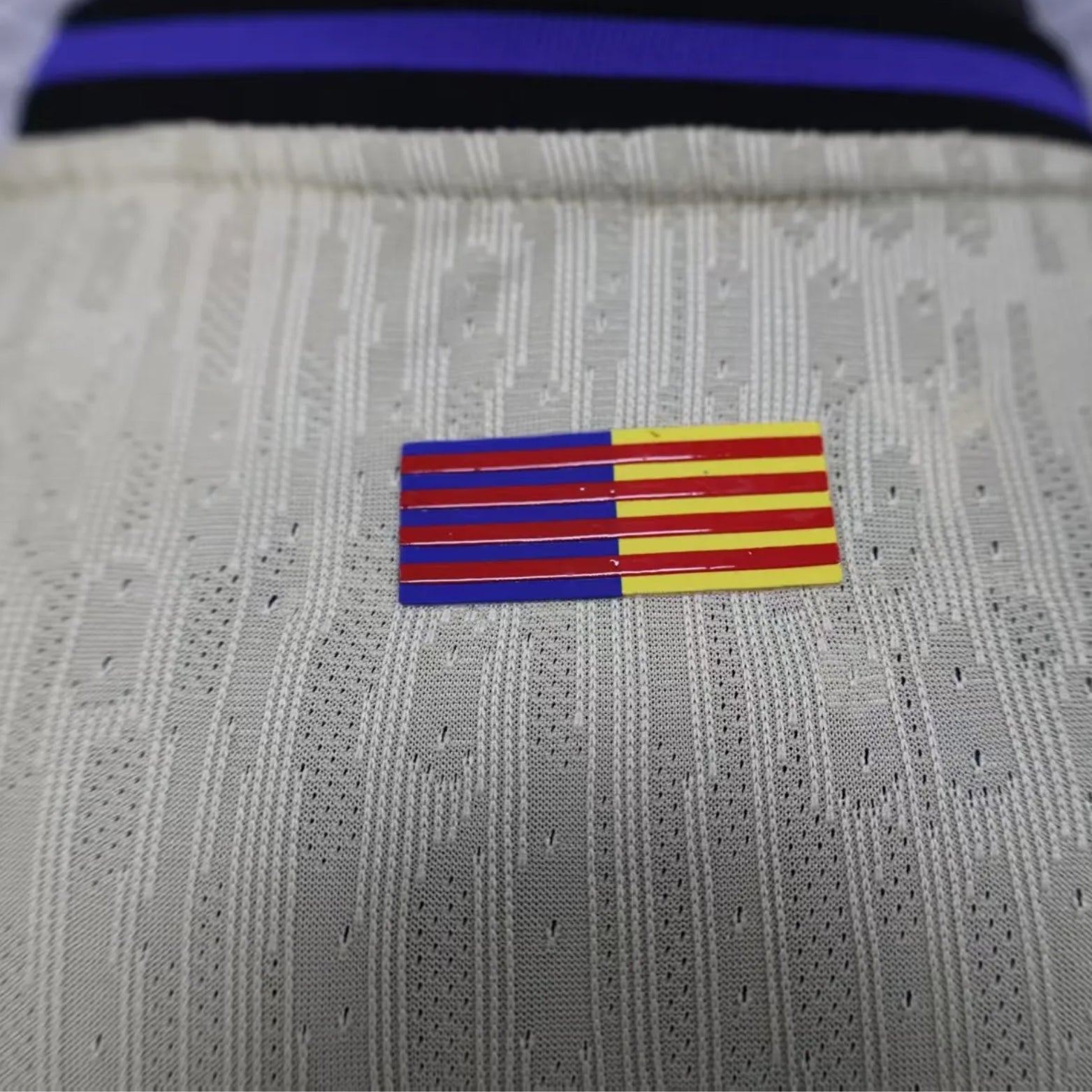 Barcelona Away 25/26 - Player Version