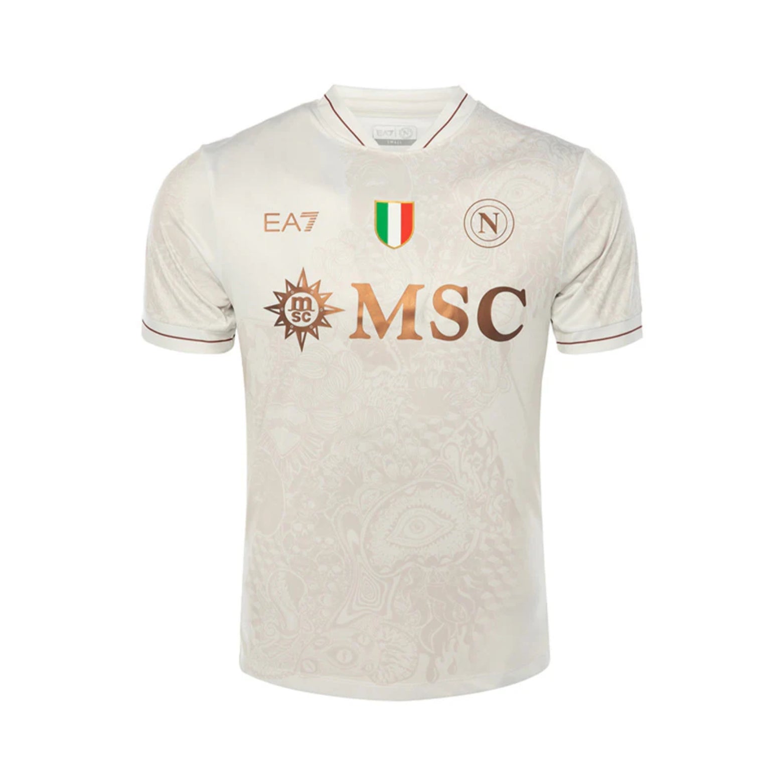 Napoli Away 25/26