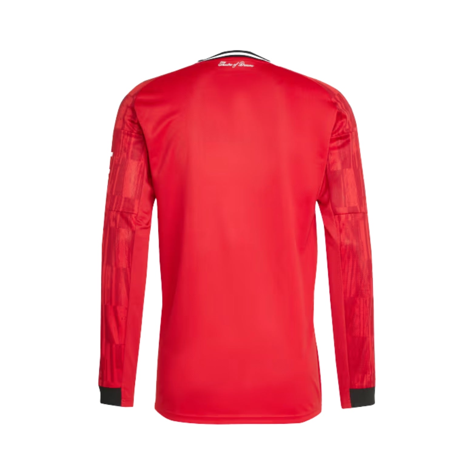 Manchester United Home 25/26 - Long Sleeve