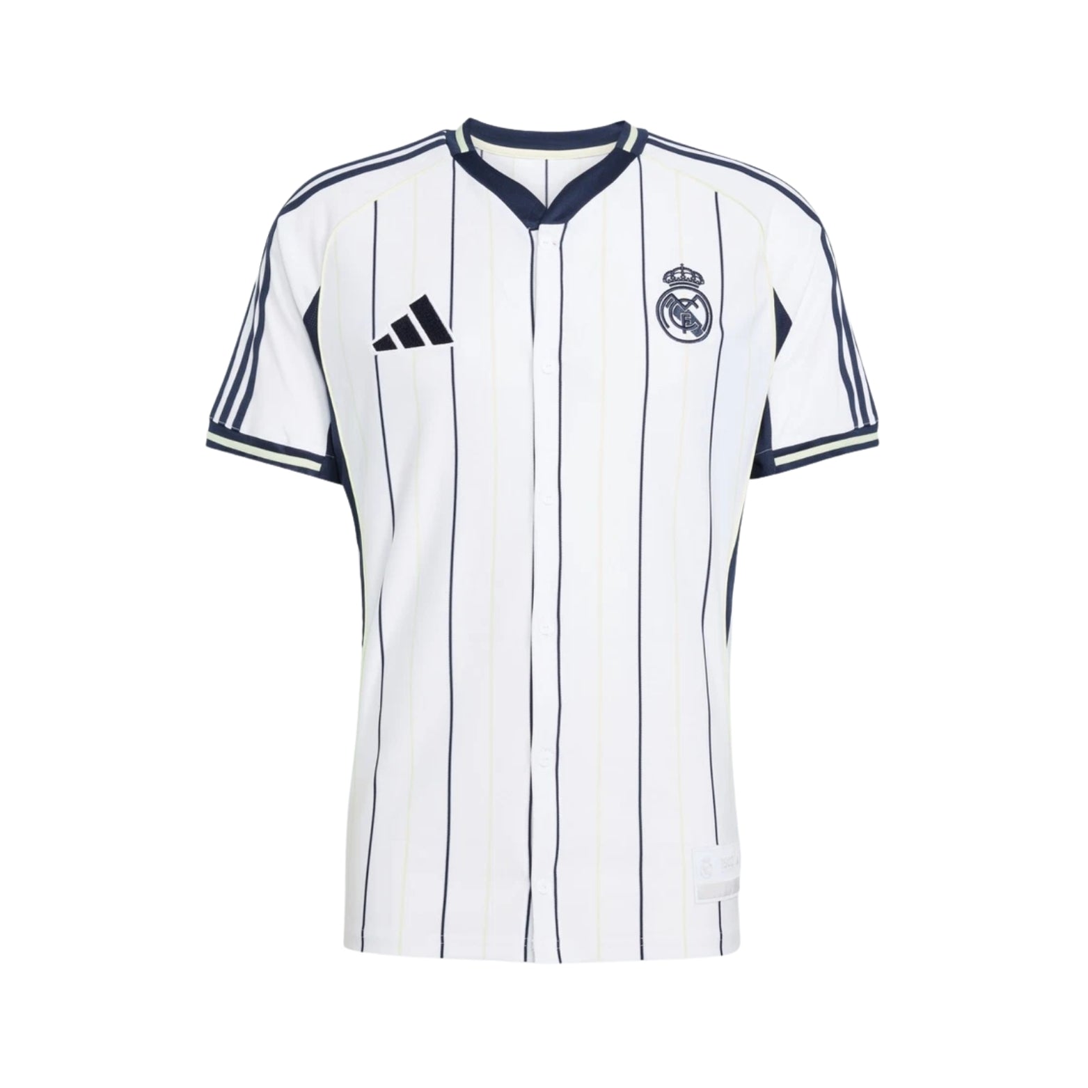 Real Madrid Special Edition 25/26 - Baseball Shirt