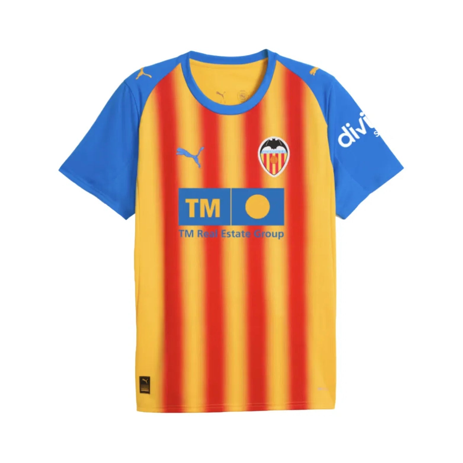 Valencia Third 25/26